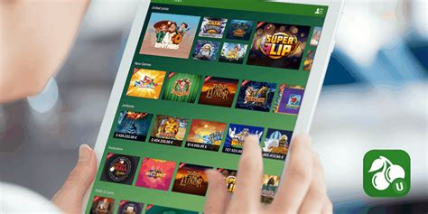 Unibet mobile casino, Casinospel med bäst odds